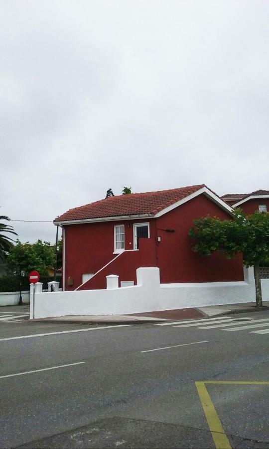 Villa Casa De Vacaciones Y Escapadas, Salinas, Asturias, Espana Salinas  Exterior foto
